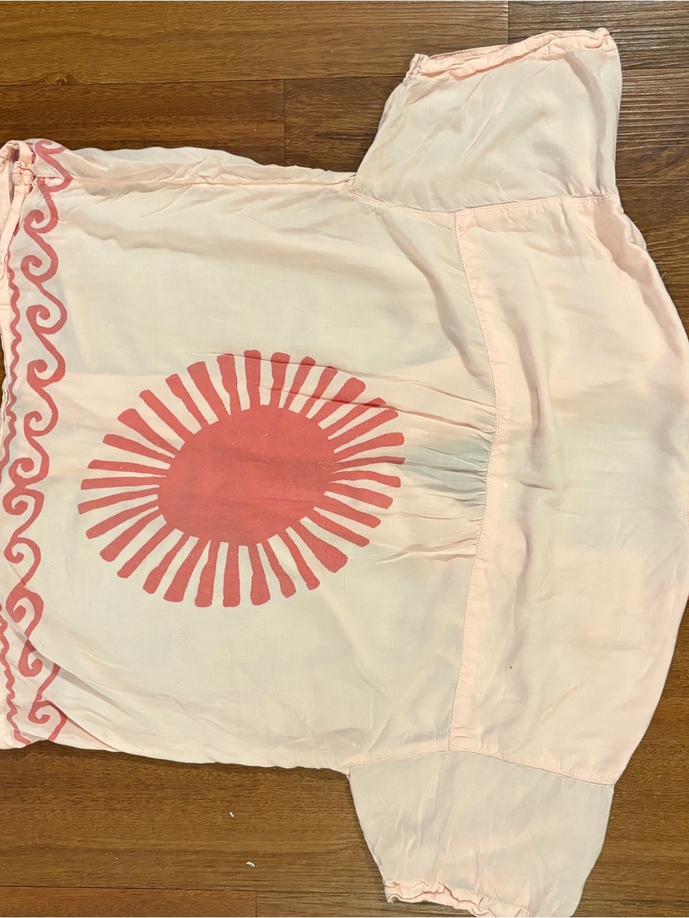 🌸 Agathe Marty for Anthropologie matching set in Size Small! - Picture 4 of 10